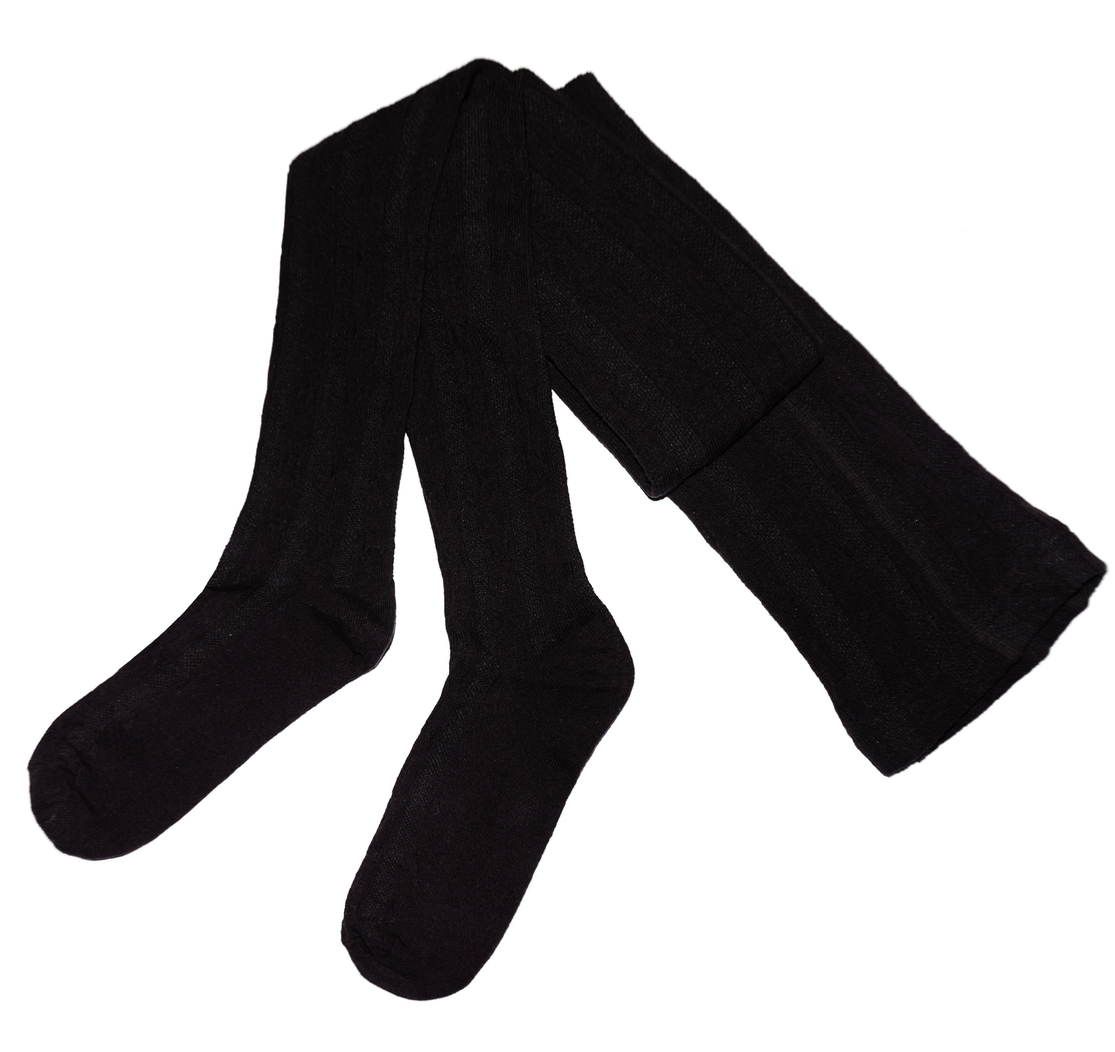 WERI SPEZIALS Strumpfhersteller GmbH Strickstrumpfhose Damen Strickstrumpfhosen >>Trachten : Zopfmuster<< mit Baumwolle