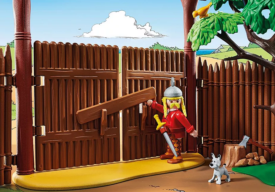 Asterix: Gro&szlig;es Dorffest