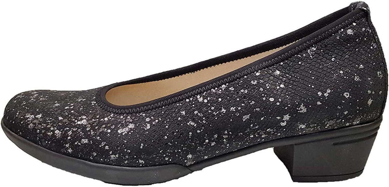 HARTJES Modische Pumps schwarz
