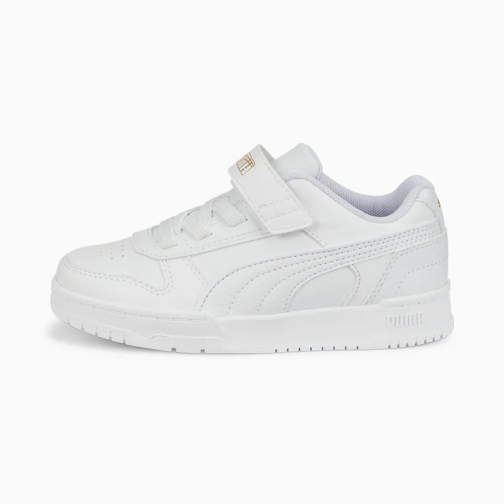 PUMA RBD Game Low 387351_01 / weiss