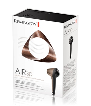 Remington Air3D D7777 Haartrockner-1 Stk
