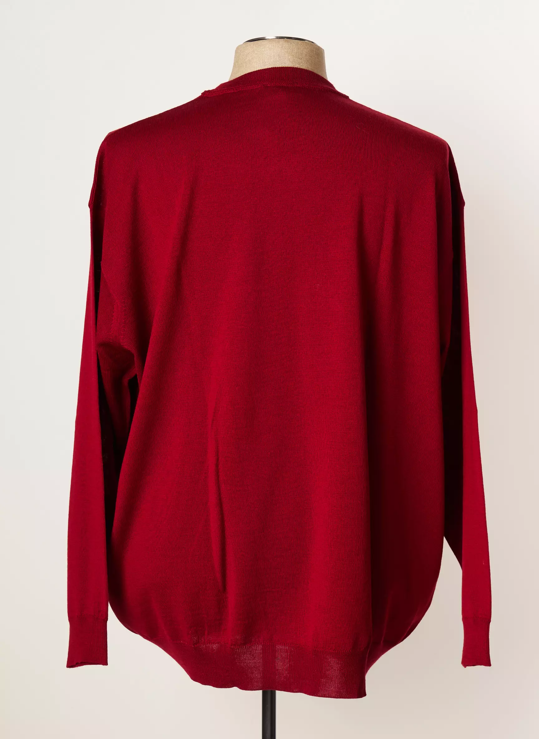 Enzo Lorenzo Pulls Homme couleur rouge