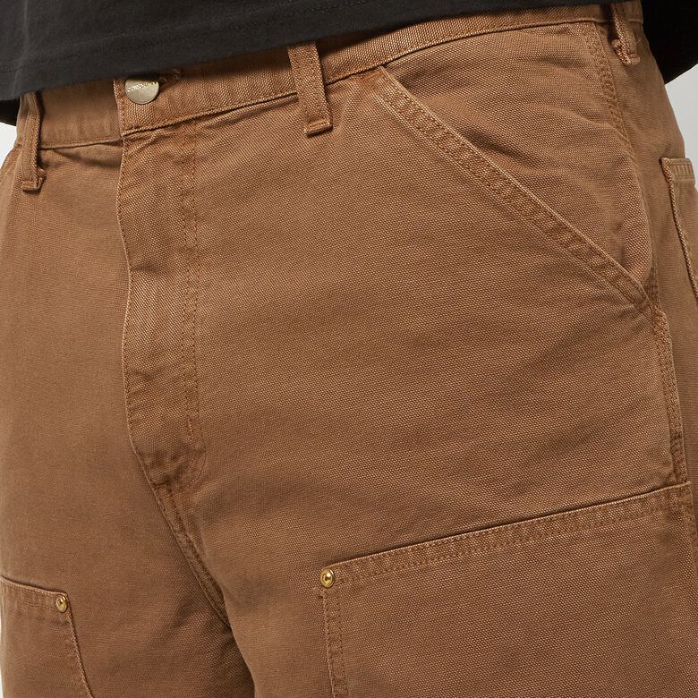 Carhartt WIP Double Knee Pant tamarind