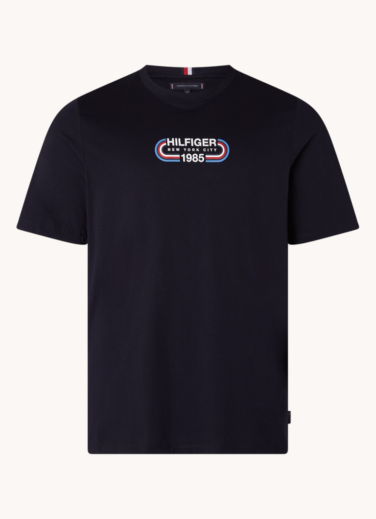 Tommy Hilfiger T-shirt with logo print