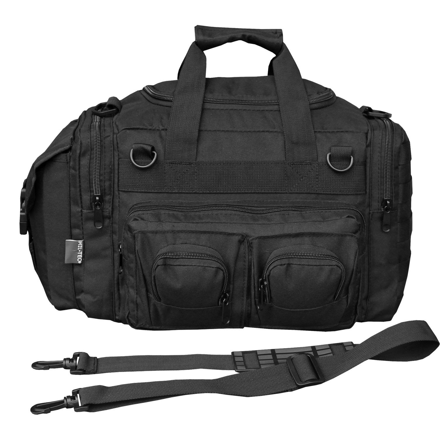 K-10 Einsatztasche schwarz
