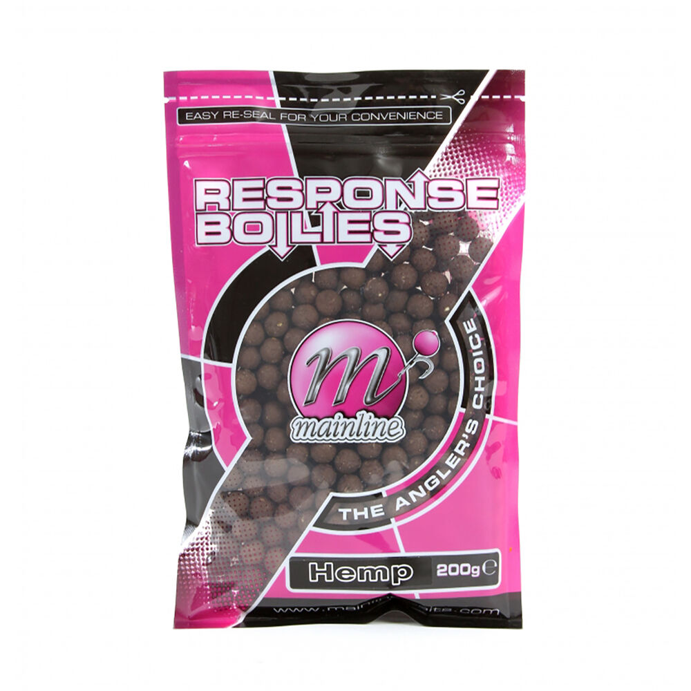 Boile Carpe Mainline gotove boile od konoplje 10 mm 200 g