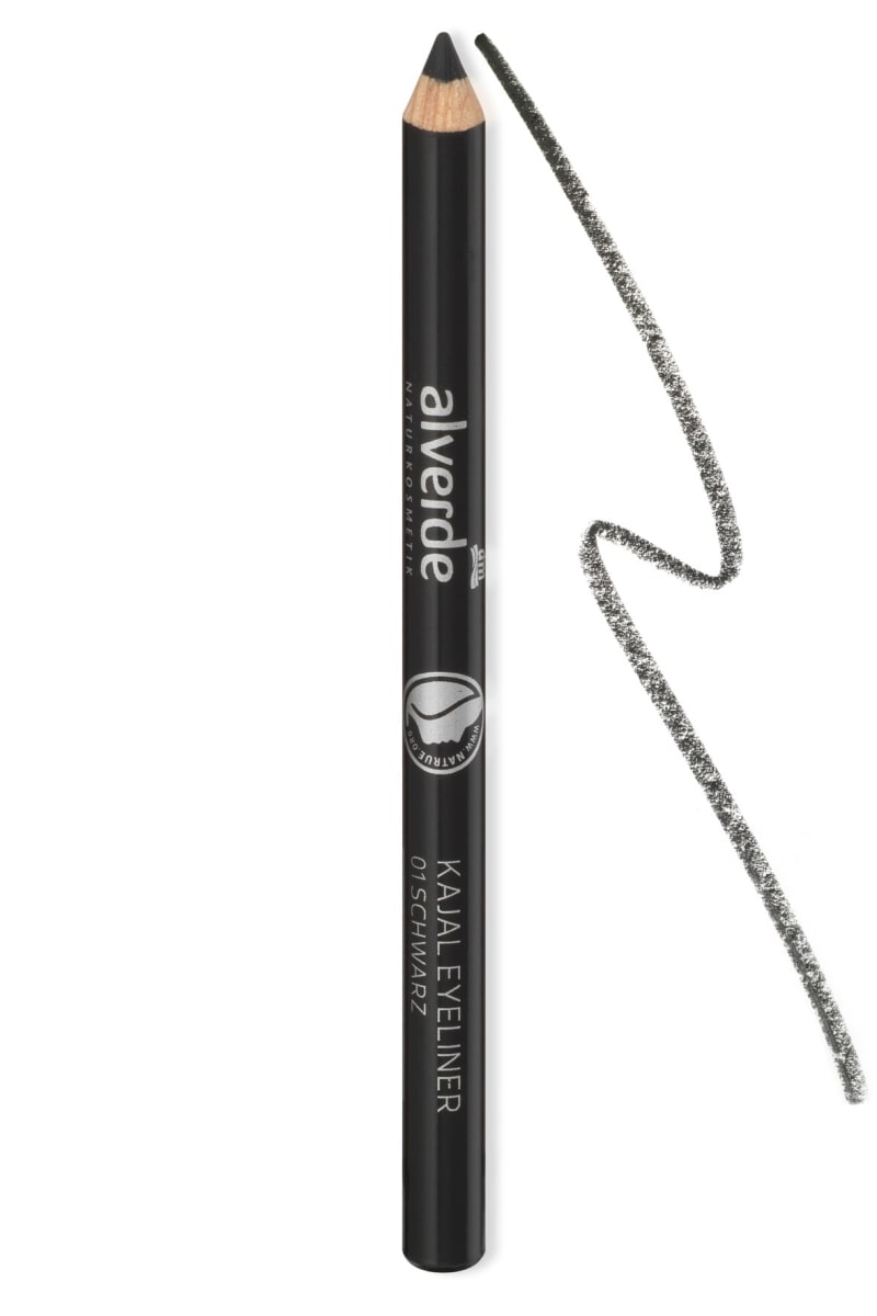 Kajal 01 Schwarz, 1,1 g