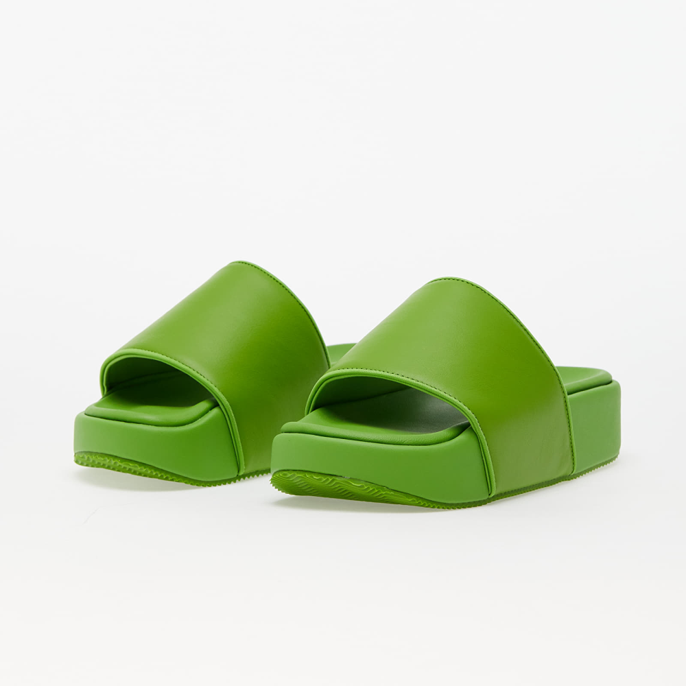 Y-3 Slide Team Rave Green IG1084 / grün