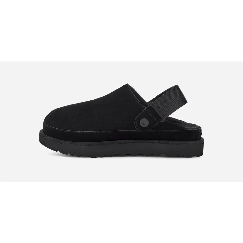 UGG Goldenstar Clog 1138252-BLK / schwarz