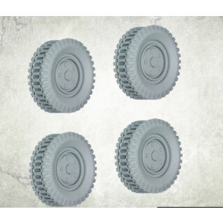 Universal Pattern Car Wheels (4)