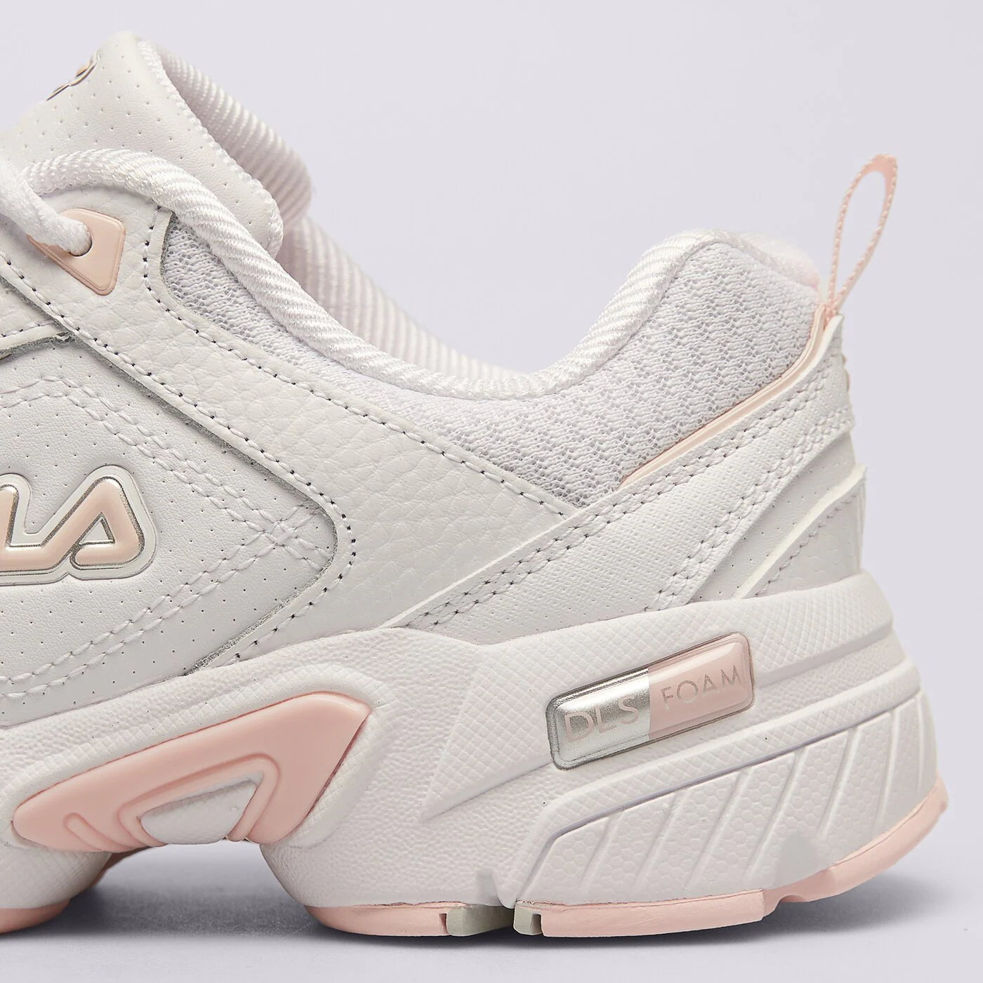 FILA MEMORY DECIMUS 8 Weiß