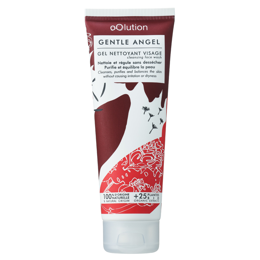 Oolution Gentle Angel gel nettoyant