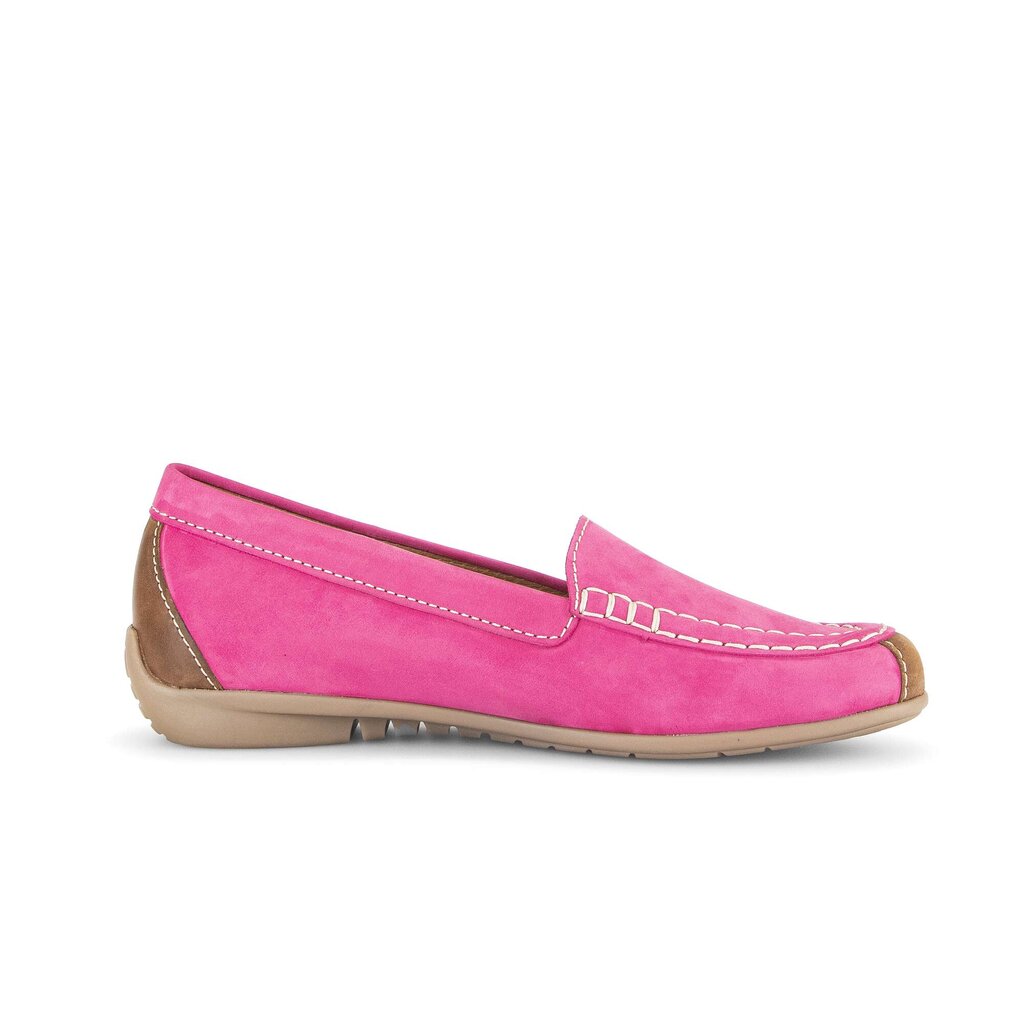 Gabor fashion Mokassin pink