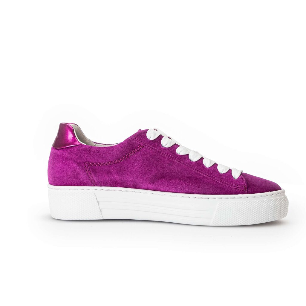 Gabor comfort Sneaker low lila