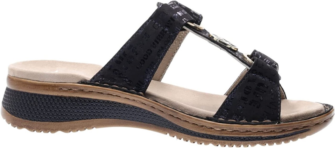 ARA Komfort Sandalen blau