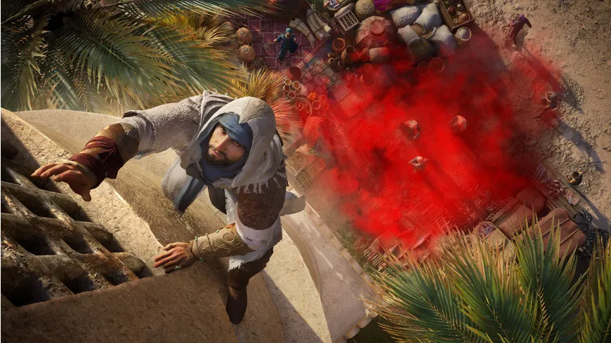 Assassin's Creed Mirage (Deluxe Edition)