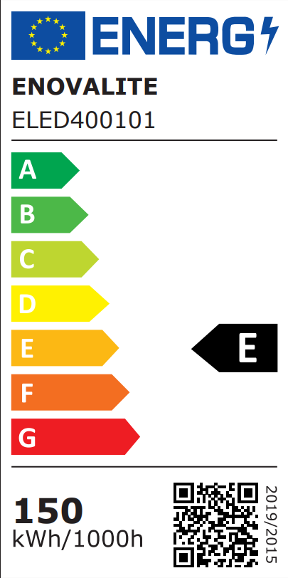 ENOVALITE LED-Fluter, 150 W, 4000 K