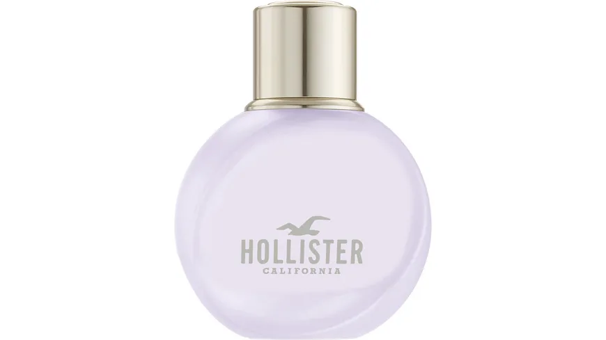 HOLLISTER Free Wave Her Eau de Parfum 30 ml