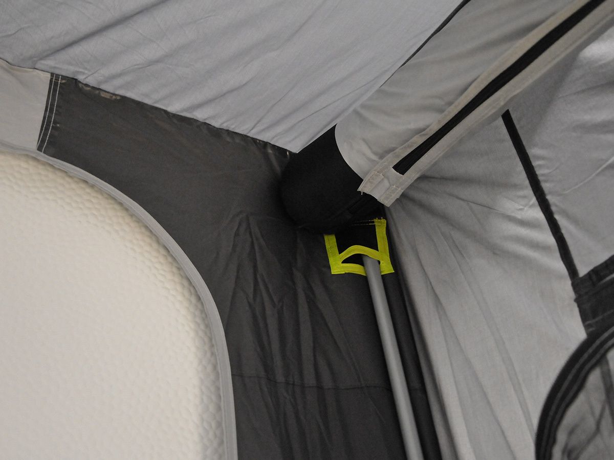 Obelink Viera 390 Easy Air Wohnwagenvorzelt
