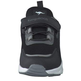 KangaROOS KX Arg EV Sneaker in schwarz