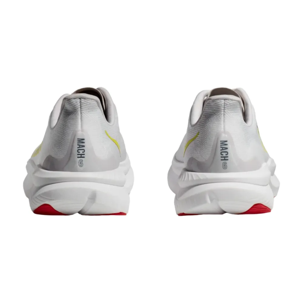 Hoka Mach 6 1147790-WNCL / weiss