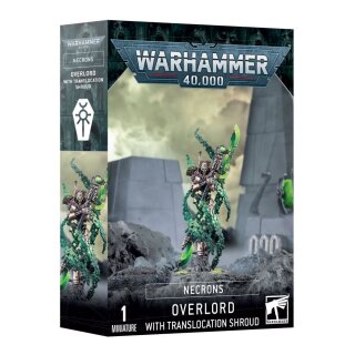 Necrons: Hochlord (49-70)