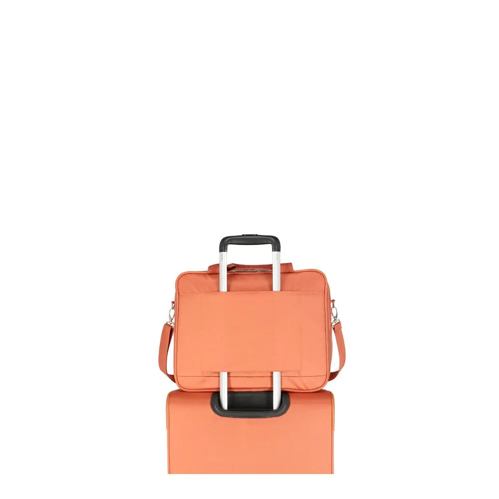 Travelite MIIGO Bordtasche, Safran