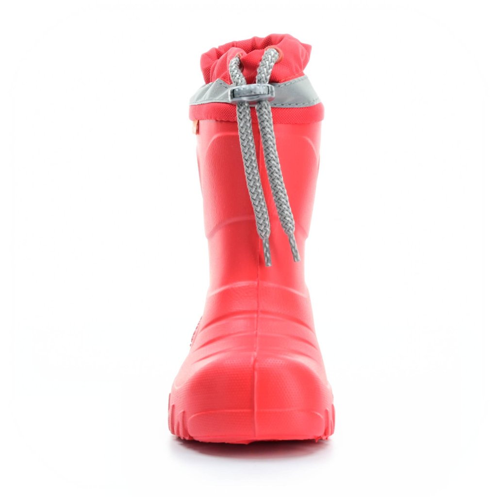 Demar Mammut Rot mit Wollfutter Gummistiefel