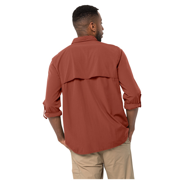 ATACAMA LS SHIRT M Herren - Outdoor Hemd
