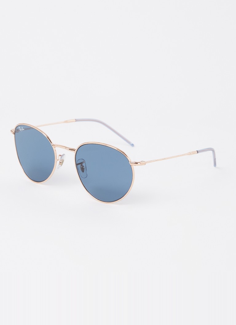 Ochelari de soare Ray-Ban Round Reverse RBR0103S