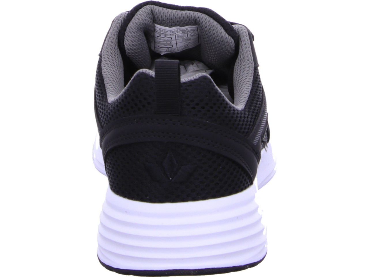 LICO Running schwarz