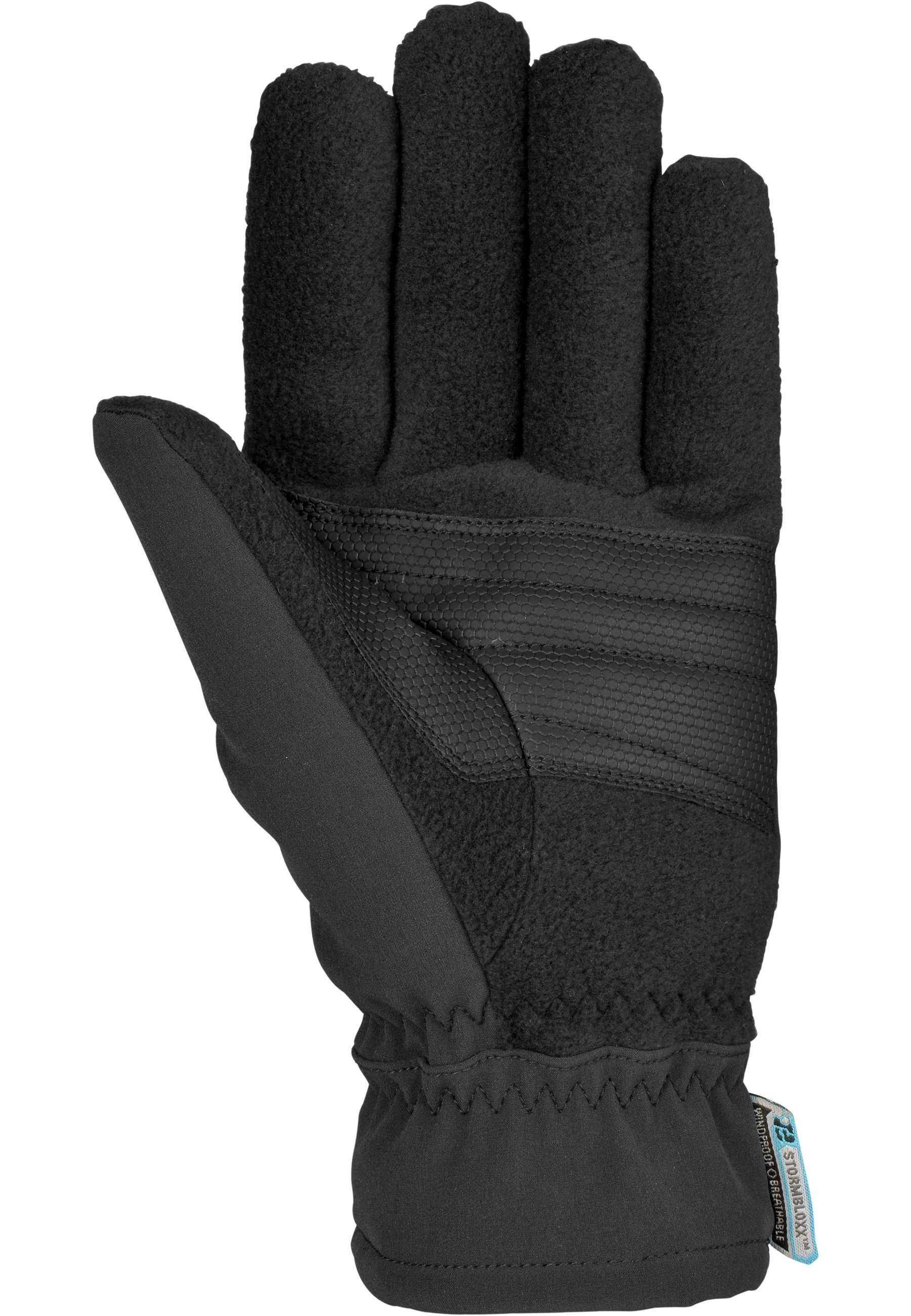 Reusch Skihandschuhe Blizz STORMBLOXX™ mit atmungsaktiver Funktionsmembran