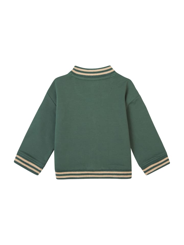 Noppies Strickjacke Gambais in Duck Green günstig kaufen