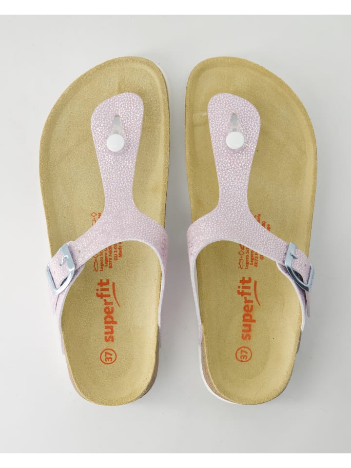 superfit Sandalen in Lila günstig kaufen
