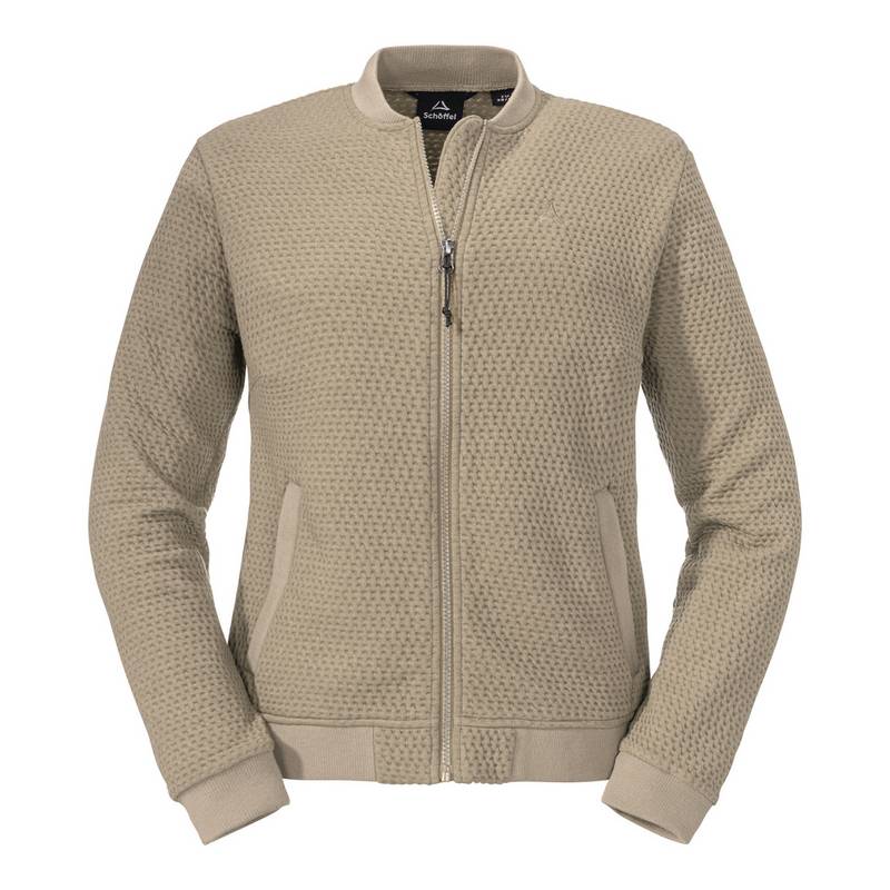 Schöffel Fleece Jacket Genua L Fleecejacke Damen