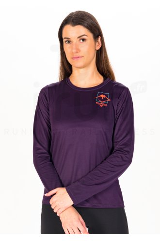 Asics Fujitrail Logo W