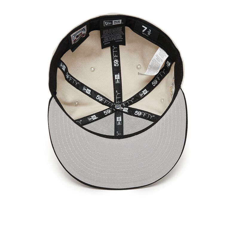 New Era Two-Tone Stone 18585 New York Mets stone