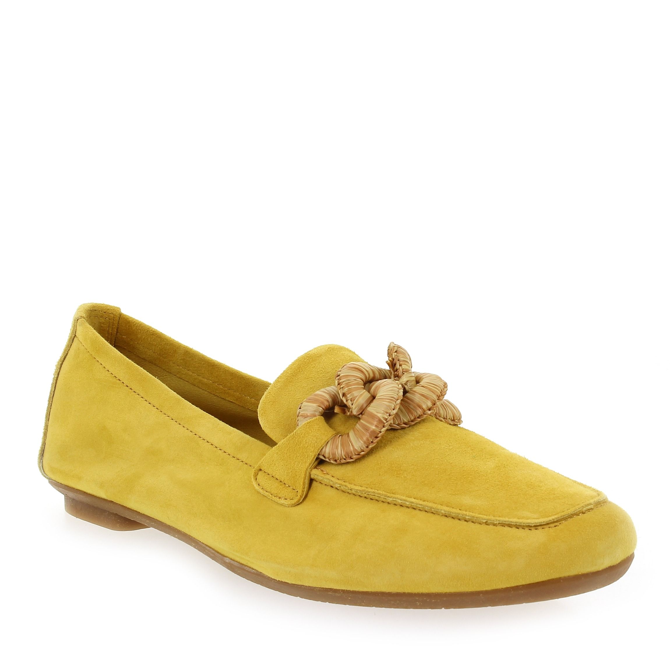 Reqins  HAMAYA - Jaune Ocre