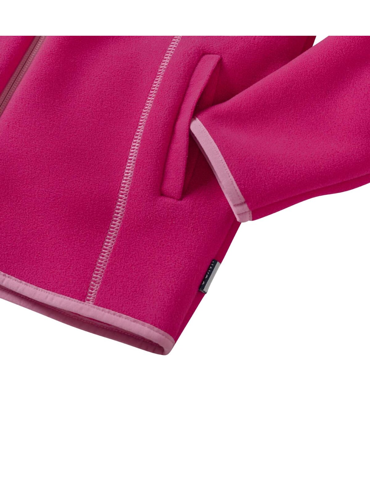 JAKO-O Kuschelfleecejacke, fuchsia