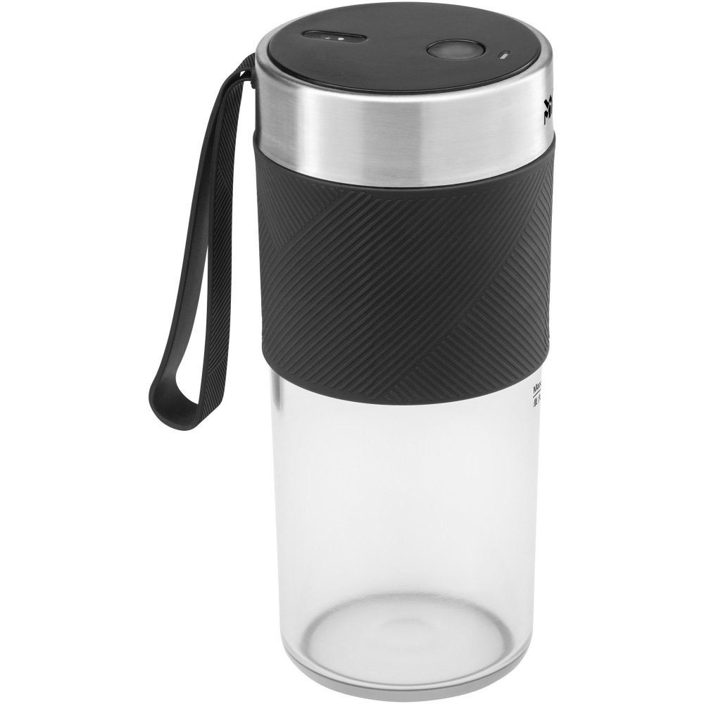 WMF Smoothie-Maker KÜCHENminis - Smoothie-Mixer - schwarz/silber