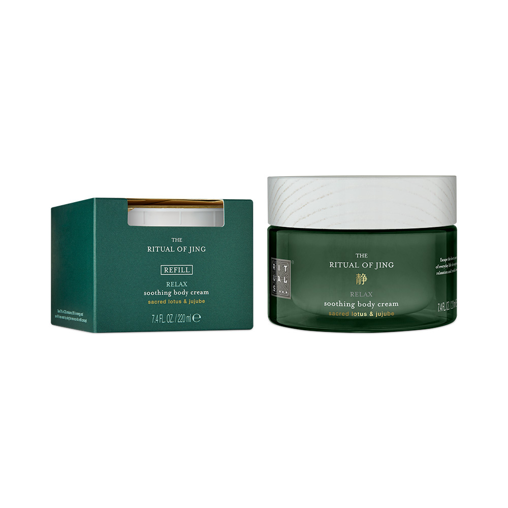 Rituals The Ritual of Jing Duo crème pour le corps et sa recharge