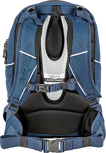 NITRO Daypack Superhero Schulrucksack 44 cm