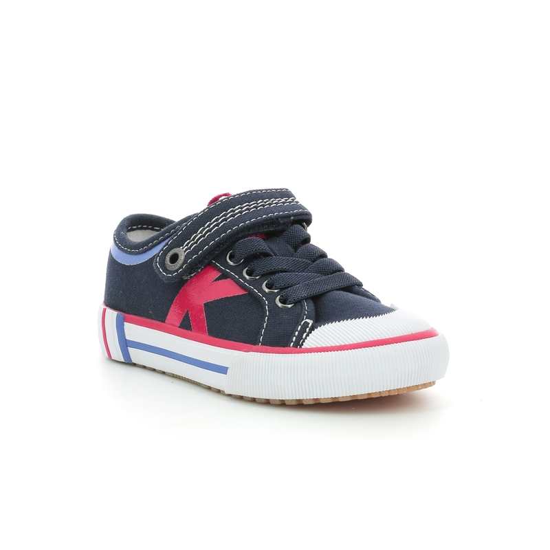 Sneakers basses textile Gecko