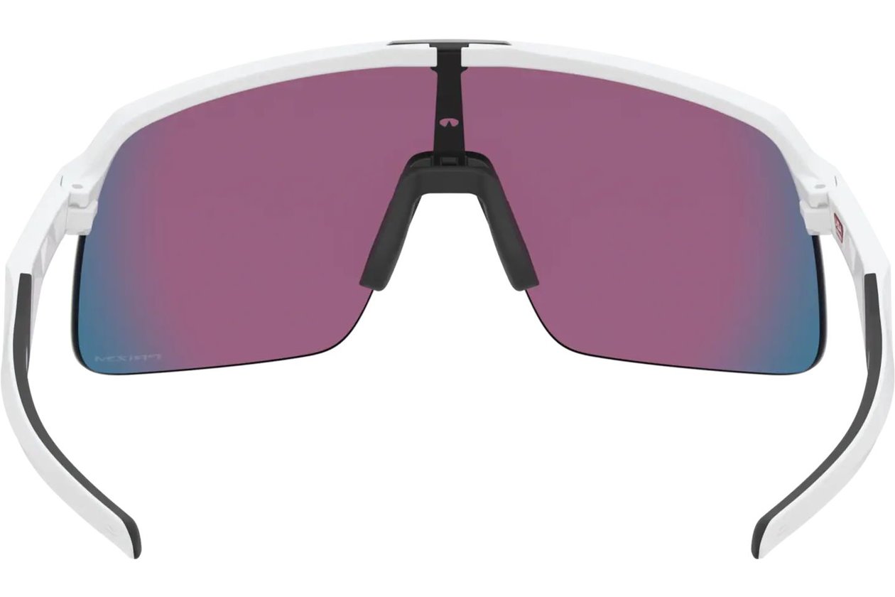 Oakley Sutro Lite Mattehite - Prizm Road