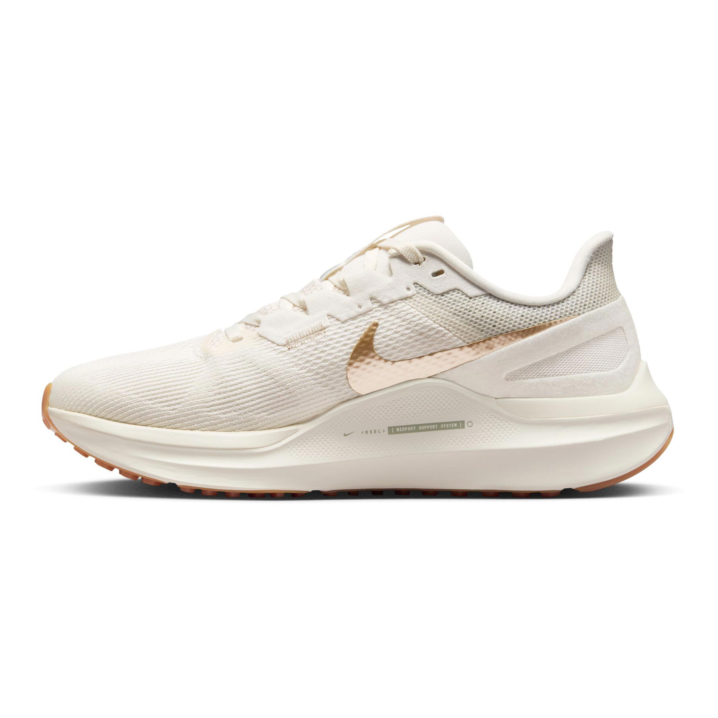 Structure 25 Stabilitätsschuh Damen - Creme, Gold