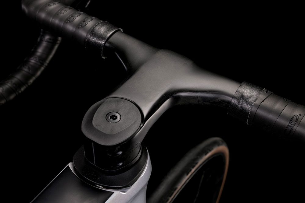 Cube Agree C:62 SL prismagrey´n´carbon kaufen | Bike-Discount