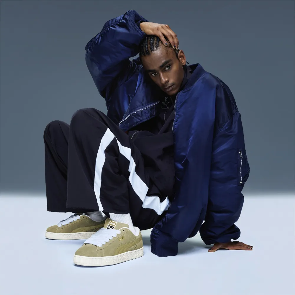PUMA Suede XL Putty 395205-05 / braun