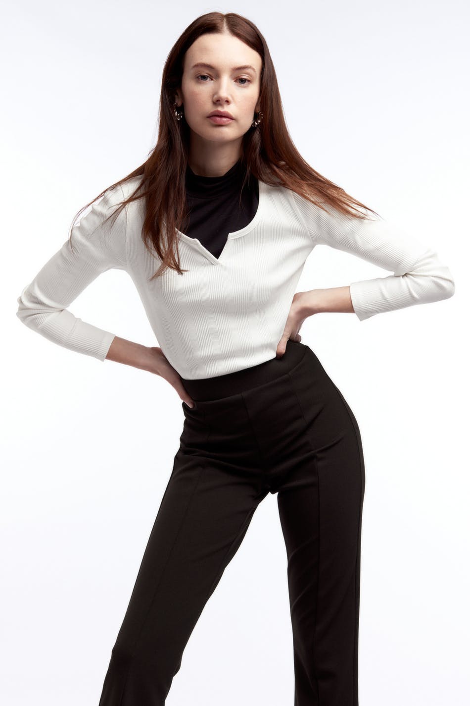 Liv rib top