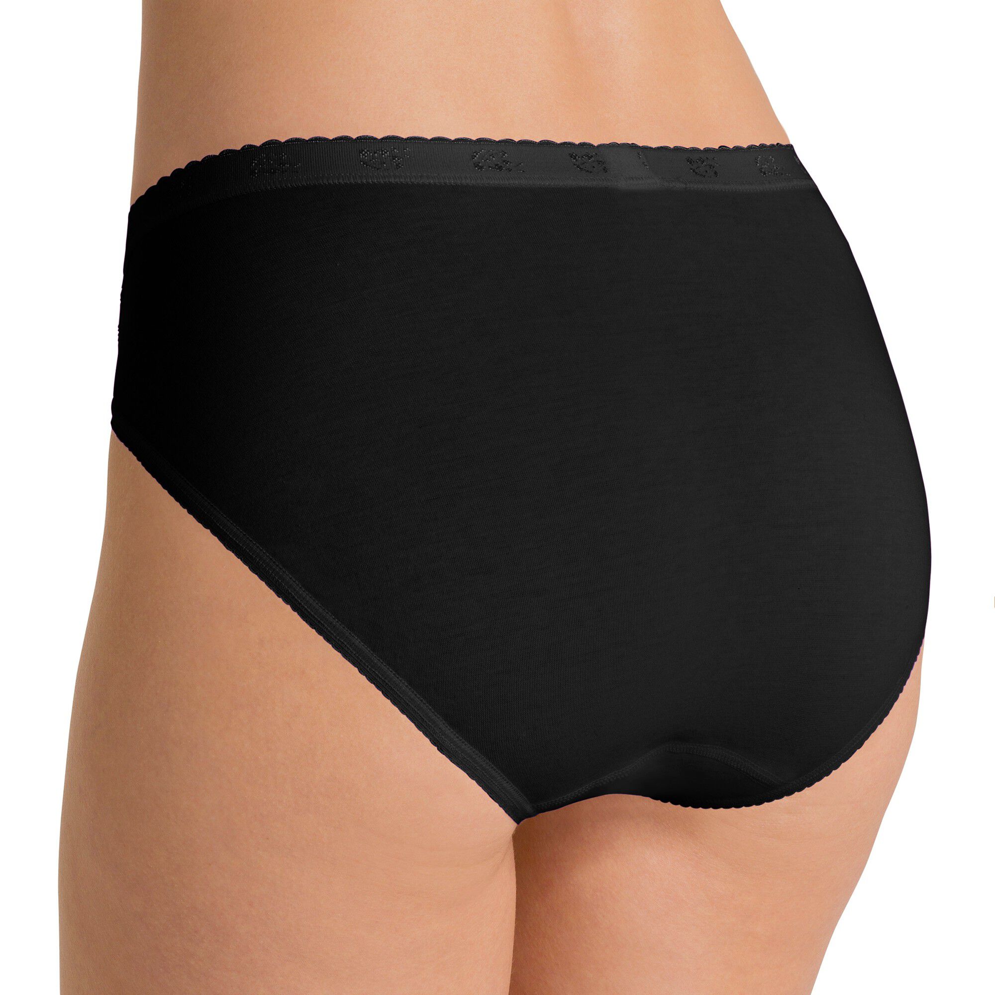 Culotte taï Chic, lot de 3 achetées + 1 GRATUITE (1)