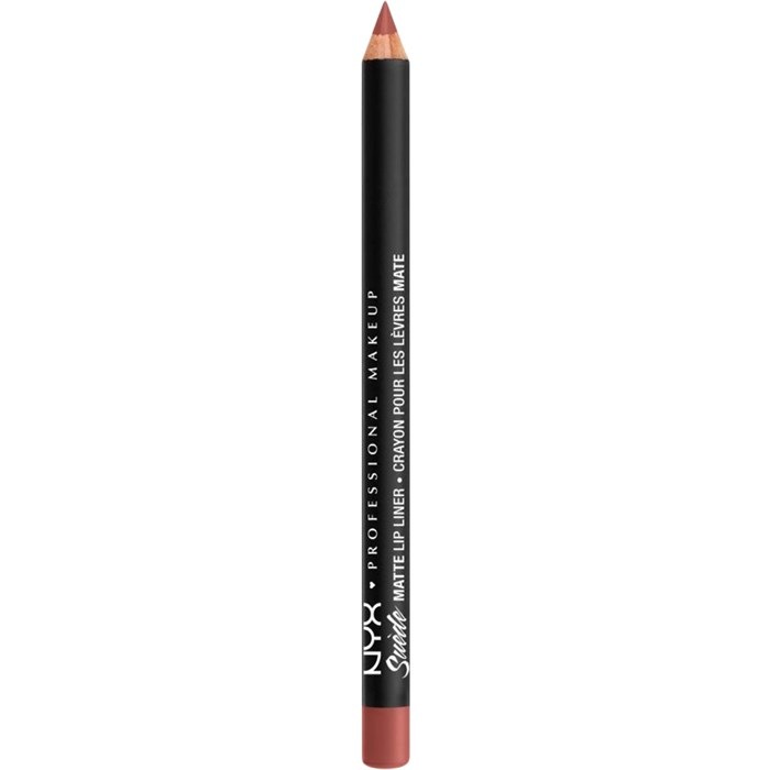 Suede Matte Lip Liner